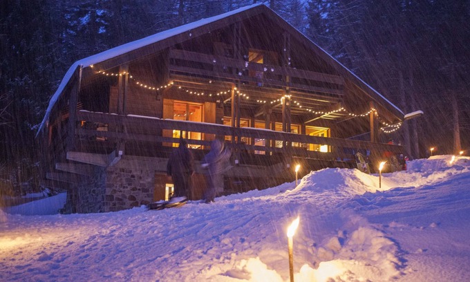 La Fouly Chalet De Ski | Chalet familial de caractère