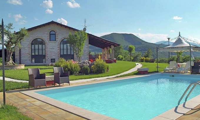 Furlo Maison | Maison de vacances moderne et relaxante avec sauna