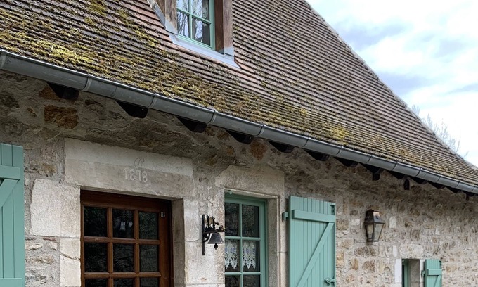 Carennac Maison | Gîte familial dans un des plus beaux village de France