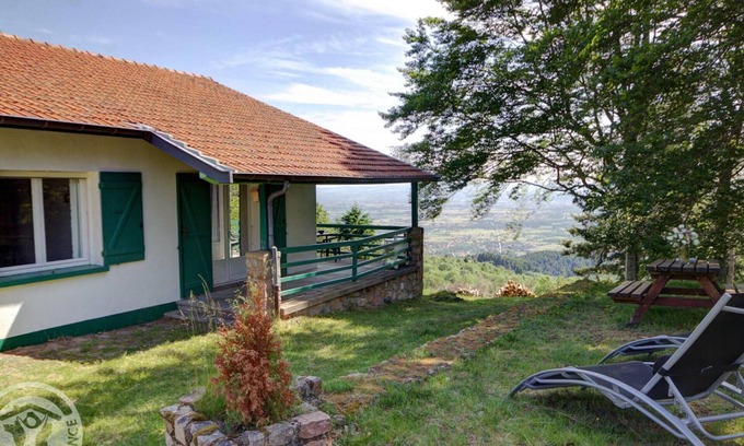 Arcon Cottage | Gîte familial avec cheminée, terrasse et jardin - Animaux acceptés