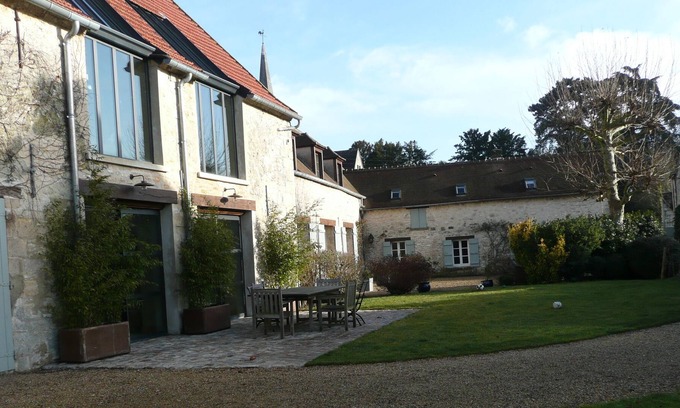 Brasseuse Maison | Maison de campagne familiale avec piscine, 10pax
