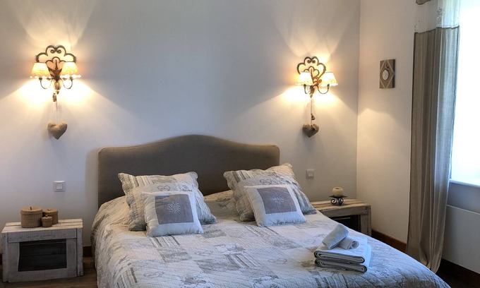 Lachaux Maison | Maison de Campagne Familiale