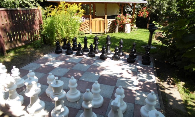 Ruppersdorf Appartement | Fam Freundl., Animaux acceptés, grand jardin, salle commune w. Billard, Wi-Fi