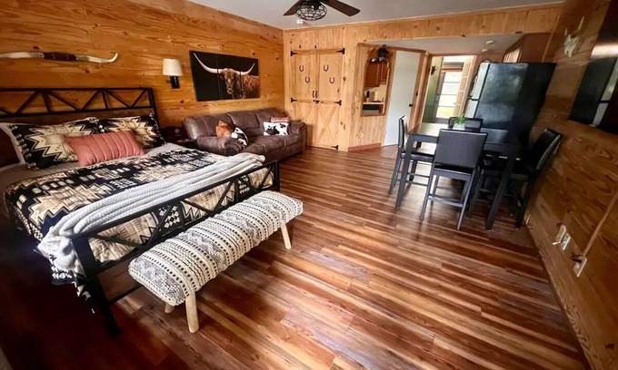 River Ranch Copropriété | New Lodge Suite w/ Full Kitchen, Arcade, Bunk Bed
