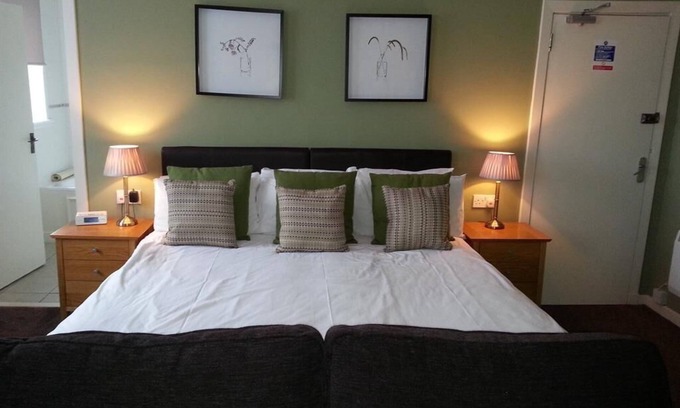 Inchture Hôtel | Famille-Salle de bain