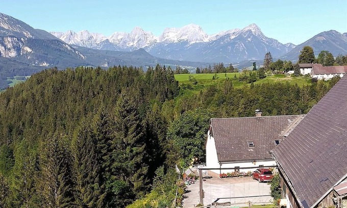 Spital am Pyhrn Autre | Ferme familiale Imitz, Appartement - Ap./4 ou plus chambres / douche, WC
