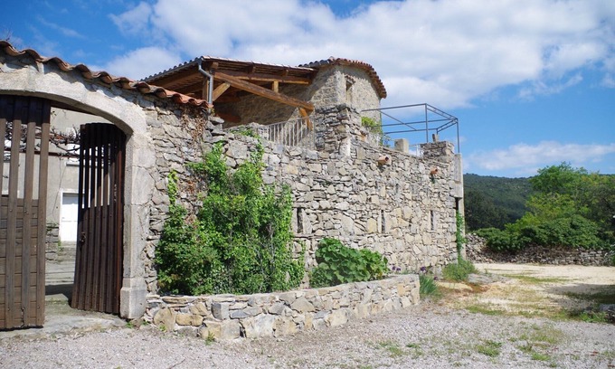 Mialet Autre | Mas familial en pleine nature avec vue panoramique sur les Cévennes