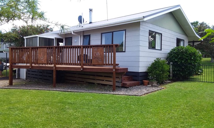 Coromandel Maison | Family/Fisherman/Pet Friendly Getaway