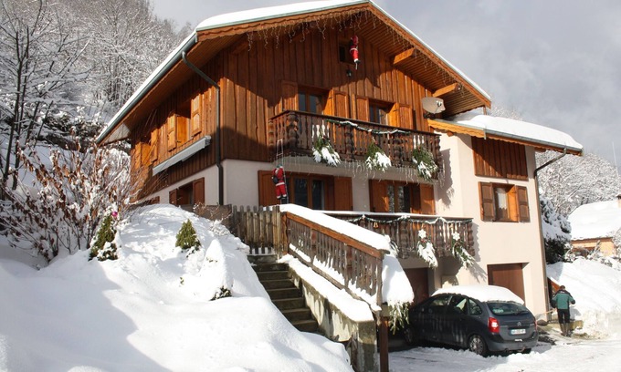 Novallay Appartement | Vacances en famille dans la vallee des Belleville (1000 m) - 6 pers