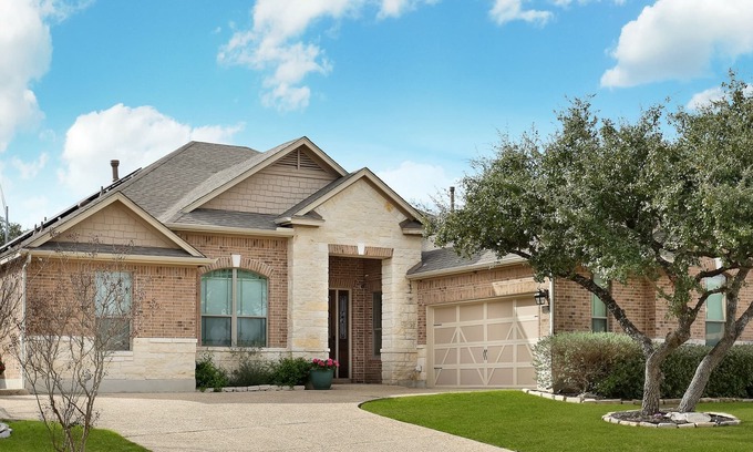 Stone Oak Maison | Maison familiale de 1 étage à quelques minutes du centre-ville de San Antonio