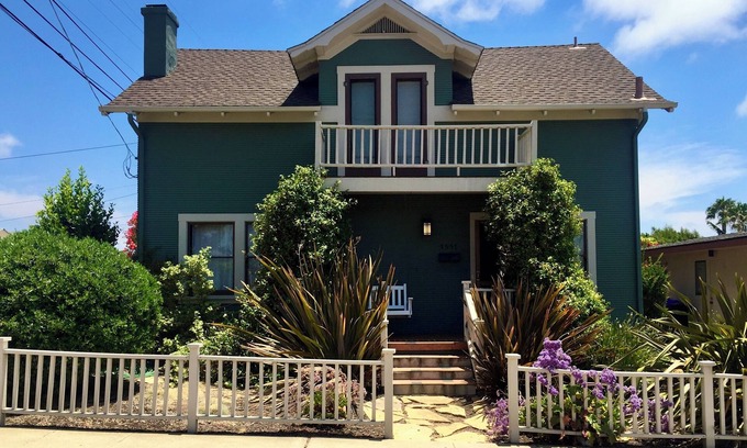 North Park Maison | Familiale 3BR Getaway! Central, pratique, et mignon.