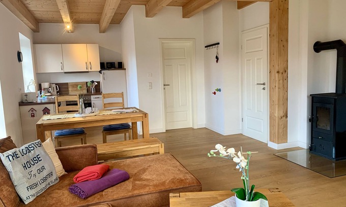 Gross Schwansee Maison | Family-friendly and only 10 minutes to the beach