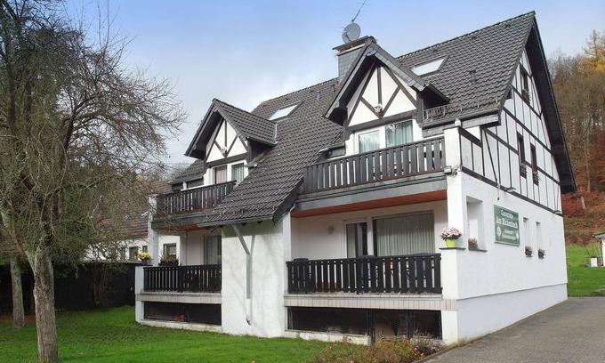 Eichenbach Appartement | appartement à droite de familles dans la nature