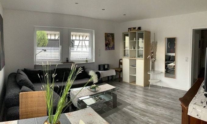 Hunstetten Appartement | Appartement familial dans le Taunus entre Limbourg et Wiesbaden