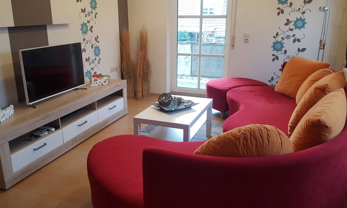 Holtriem Appartement | Appartement familial au coeur de la Frise orientale incl. Internet sans fil