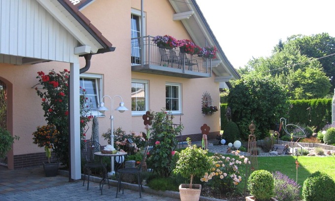 Behlingen Appartement | Appartement familial près de Legoland pour 5 pers.