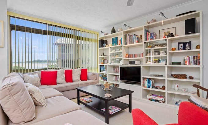Ballina Appartement | Family friendly apartment with a stunning view