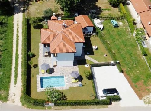 Cepljani Appartement | Family-friendly apartments with swimming pool Cepljani, Umag - 23565