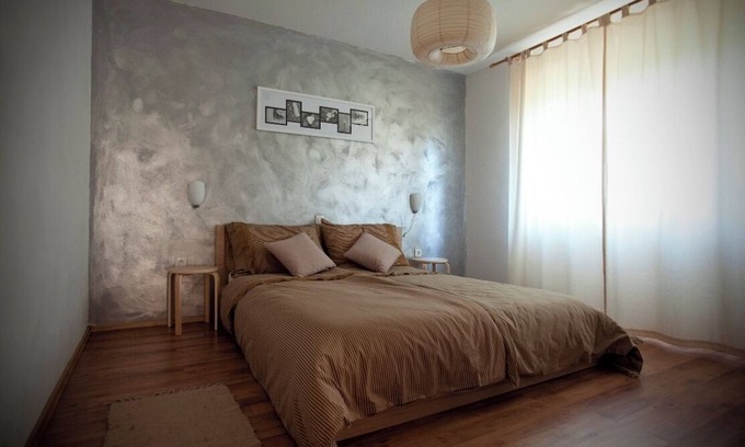 Kobarid Appartement | Family-friendly app in a picturesque Soca river valley