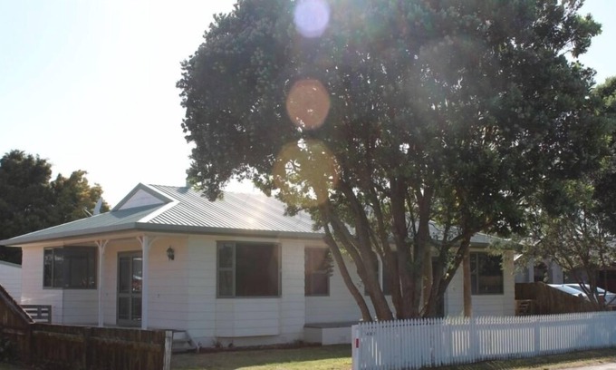 Bowentown Maison | Maison de plage conviviale et familiale