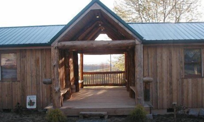 Old Town Cabine | Des cabanes pour toute la famille près de Galax, en Virginie et du Blue Ridge Music Center