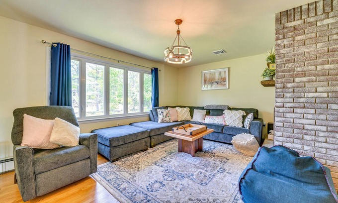 Cairo Maison | Family-Friendly Catskills Home with Private Pool!