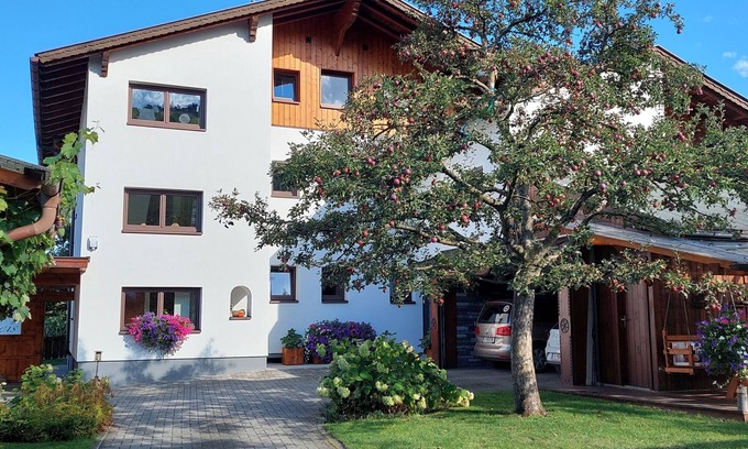 Oberperfuss Appartement | familial, proche de la nature, actif, relax,