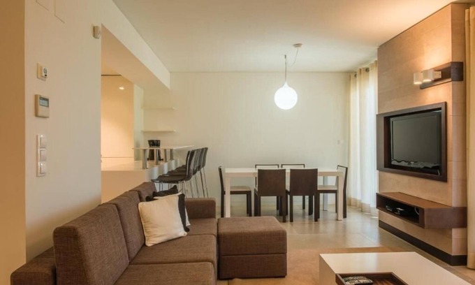 Carvalhal Hôtel | Family Friendly Coastal Gem: Beach Views, Tennis, Pool, Near Lisbon Attractions!