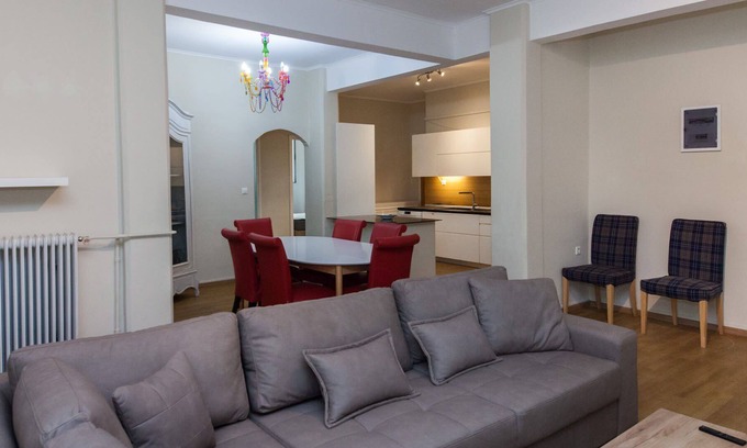 Kifisia Appartement | Family Friendly Comfort 3 Bd Getaway in Kifisia