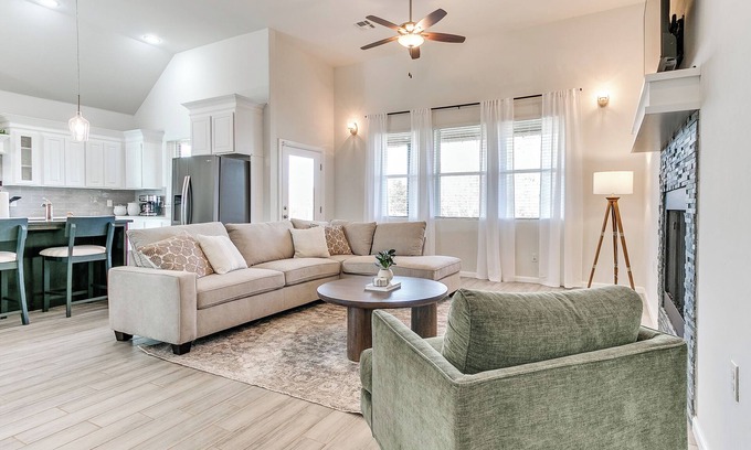 Yukon Maison | Family-Friendly Comfort in the Heart of Yukon