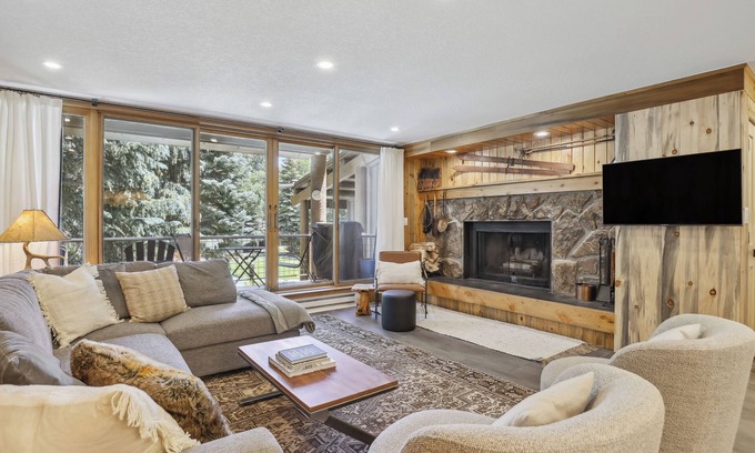 Keystone Copropriété | Family-Friendly Condo w/ Mtn Views in Keystone!