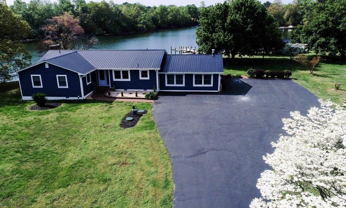 Point Lookout Maison | ** ESCAPADE FAMILIALE AU RUISSEAU - CACHER ET PROFITER DES MOMENTS DE LA FAMILLE **
