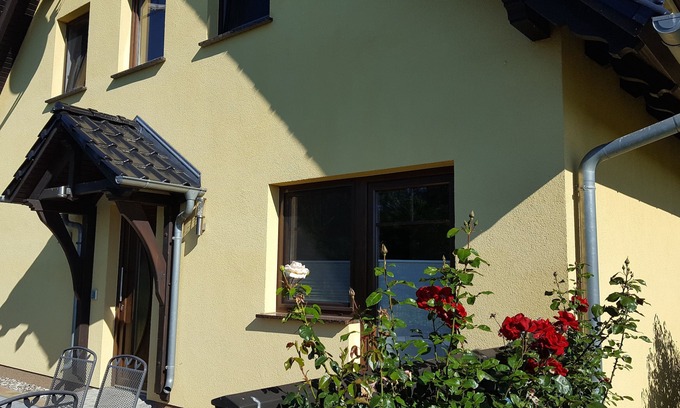 Lancken-Granitz Appartement | Nouvel immeuble familial, non-fumeur et acceptant les animaux domestiques