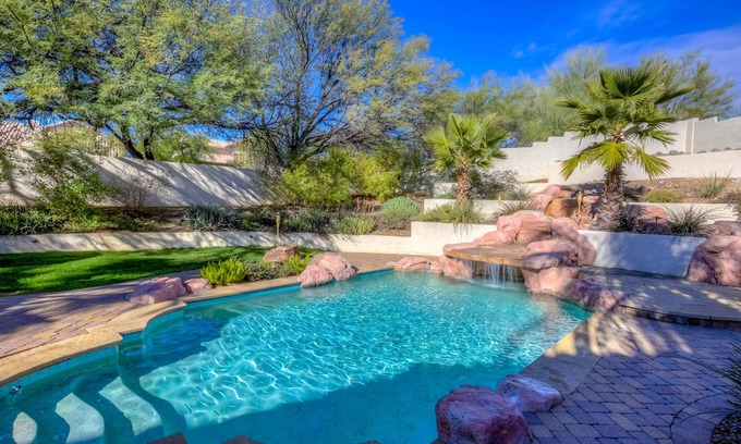 Canada Hills Golf Course Maison | Family Friendly Desert oasis on golf course with Heated Pool!