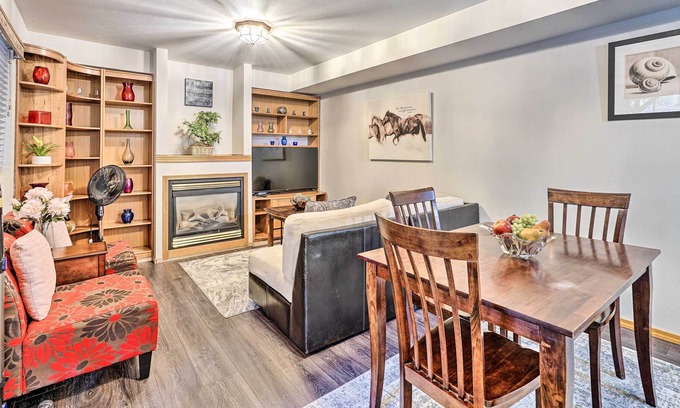 Everett Appartement | Family-Friendly Everett Apartment Near Dtwn!