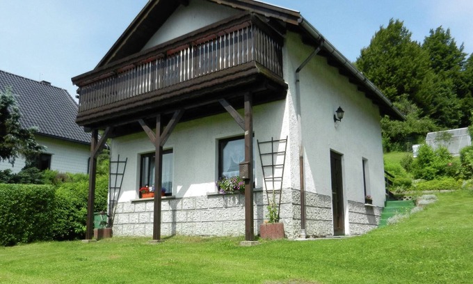 Altenfeld Maison | Maison de vacances א Altenfeld avec terrasse