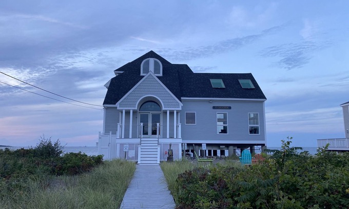Scituate Maison | Magnifique propriété en bord de mer avec les meilleures vues!
