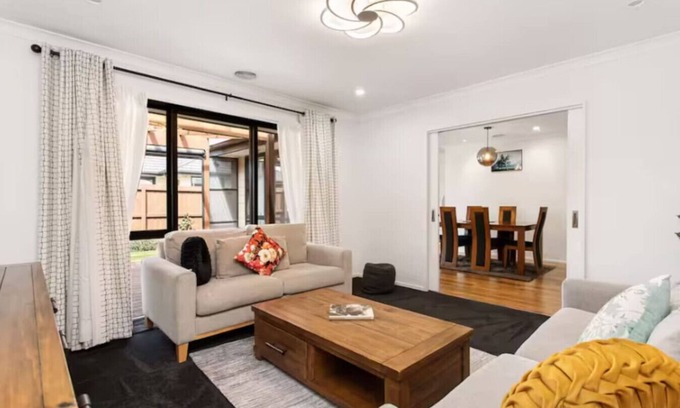 Halswell Maison | Family Friendly Home in Wigram with Style and Space