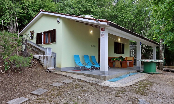 Lupoglav Maison | Family friendly house with a swimming pool Dolenja Vas, Central Istria - Središnja Istra (K-24528)