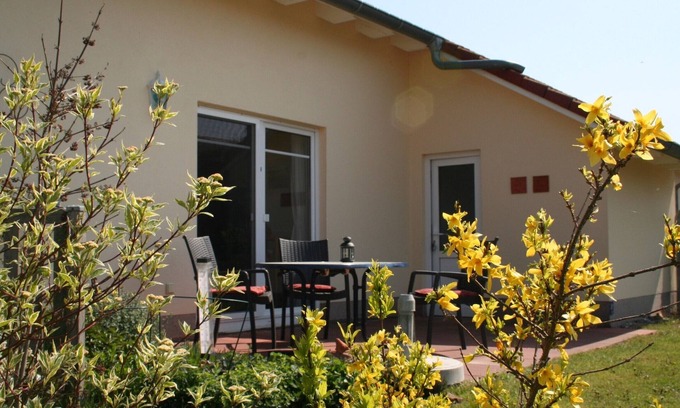 Boiensdorf Maison | Familles maison de vacances sur la mer Baltique avec jardin et sauna