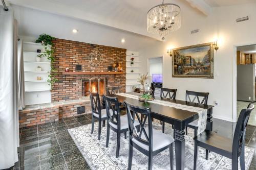 Bowie Maison | Family-Friendly Home in Bowie with Fenced Yard!