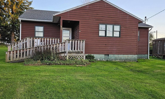 Canaan Valley Maison | Family-Friendly Home in Davis