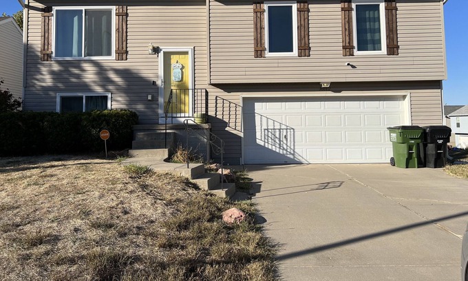Chalco Maison | Family Friendly Home in Southwest Omaha