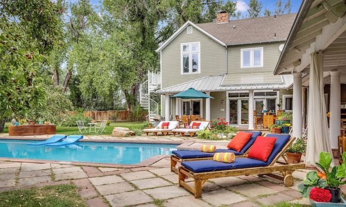 Gunbarrel Maison | Family-Friendly Home w/Pool, 10-min to Downtown!