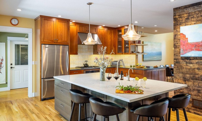 Old North Boulder Maison | Family-Friendly Home with Lush Backyard, 5-min to Downtown Boulder