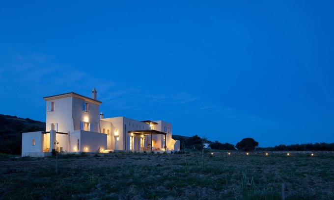 Kapsalion Maison | Maison familiale pour la sérénité près de la plage