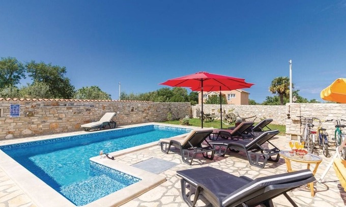 Gajana Maison | Maison pour la famille avec la piscine Gajana, Fazana (K-15385)