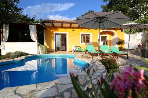 Ripenda Verbanci Maison | Family friendly house with a swimming pool Ripenda Verbanci, Labin - 16583