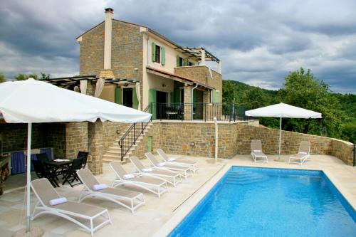 Bartolici Maison | Family friendly house with a swimming pool Bartolici, Central Istria - Sredisnja Istra - 21934