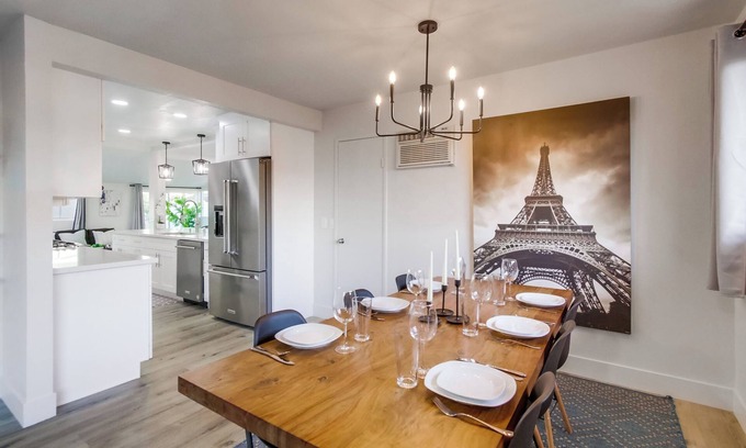 Clairemont Maison | Family-Friendly Modern Escape in San Diego